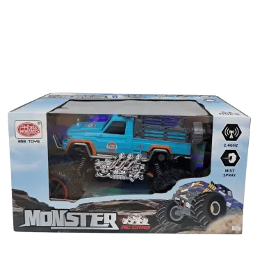 CARRO MONSTER