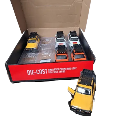 CARRO DE COLECCION