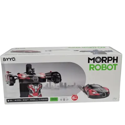 CARRO ROBOT