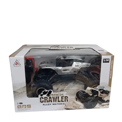 CARRO ROCK CRAWLER
