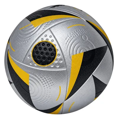 Balón de fútbol N° 5 tipo Euro