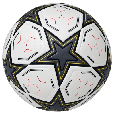 Balón de fútbol N° 5 doble textura