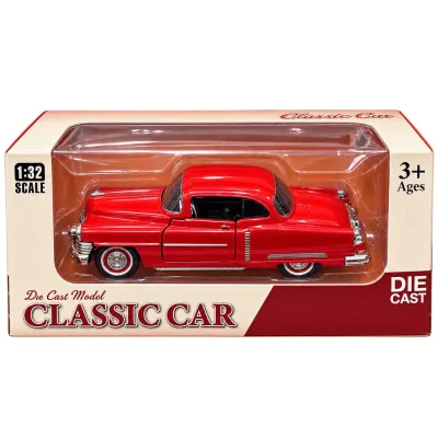 CARRO DE COLECCION