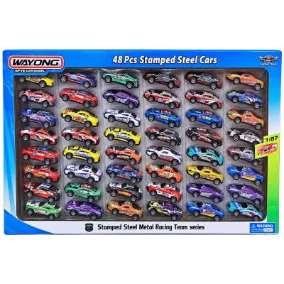 SET DE CARROS