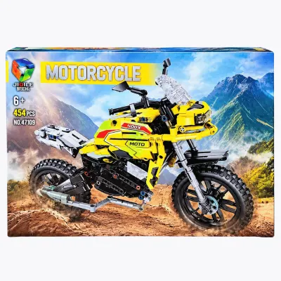 MOTOCICLETA DESARMABLE