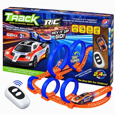 CARRO CONTROL REMOTO