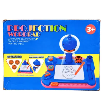 TABLET CON PROYECTOR