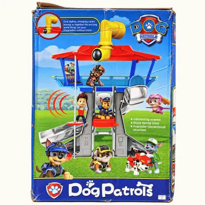 TORRE PAWPATROL