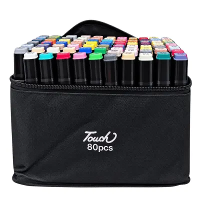 SET DE MARCADORES 48PCS