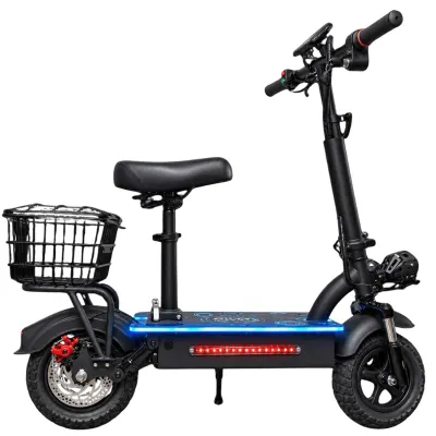 Patineta eléctrica