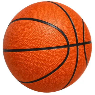 Balón de baloncesto N° 7 café
