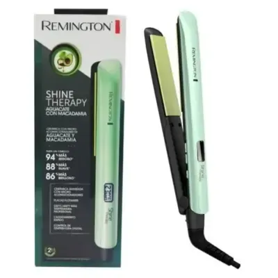 PLANCHA REMINGTON AGUACATE CON MACADAMIA